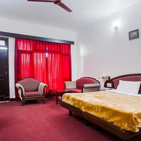 Krishna Orchard Resort Mukteshwar Exteriör bild