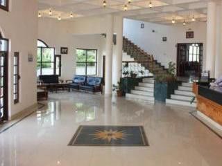 Krishna Orchard Resort Mukteshwar Exteriör bild